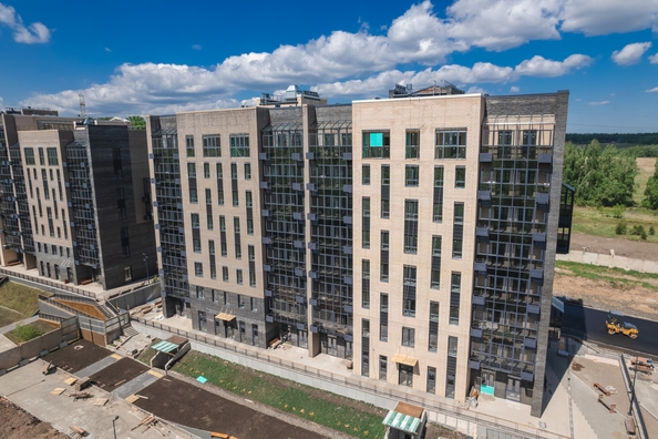 
  Продается 2-комн. квартира, 60.66 м², ЖК Хвоя, 2 этап, дом 3
. Фото 2.