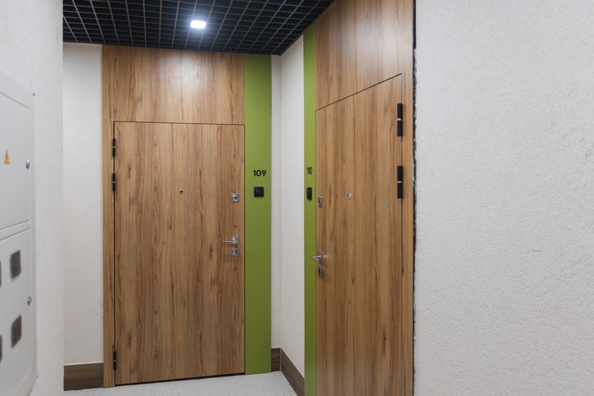 
  Продается 2-комн. квартира 60.66 м², в ЖК Хвоя, 1 этап, дом 1. Фото 16.
