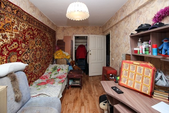 
   Продам 3-комнатную, 55.6 м², Красноярский Рабочий пр-кт, 45а

. Фото 4.