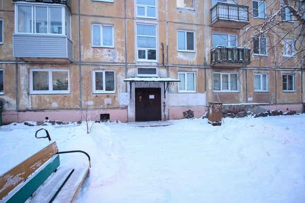 
   Продам 3-комнатную, 55.6 м², Красноярский Рабочий пр-кт, 45а

. Фото 22.