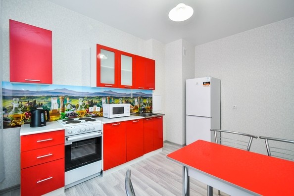 
  Сдам посуточно в аренду 2-комнатную квартиру, 50 м², Красноярск

. Фото 5.