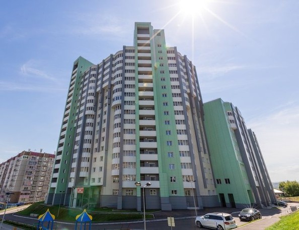 
   Продам 3-комнатную, 136.93 м², Копылова ул, 19

. Фото 2.