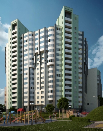 
   Продам 3-комнатную, 136.84 м², Копылова ул, 19

. Фото 1.