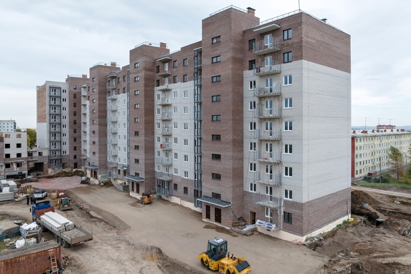 
   Продам 1-комнатную, 39.08 м², Мята, дом 2, секции 7-10

. Фото 1.