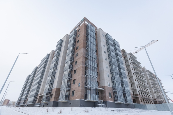 
   Продам 1-комнатную, 40.76 м², Светлова ул, 12

. Фото 5.