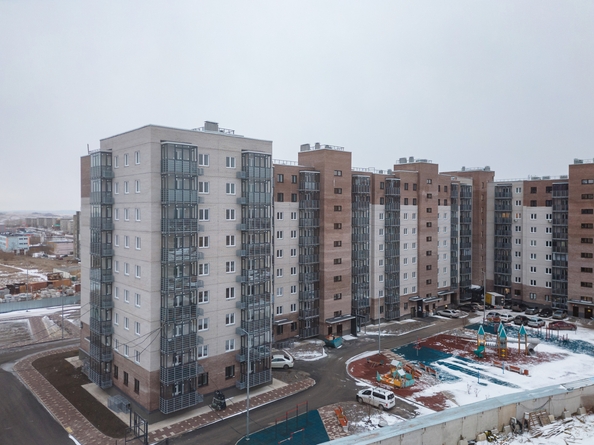 
  Продается 1-комн. квартира 40.76 м², в ЖК Мята, Светлова, 12, подъезды 4-7. Фото 7.