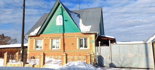 
   Продам дом, 57.1 м², Еловое

. Фото 1.