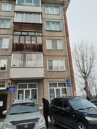 
   Продам 2-комнатную, 47.8 м², Шевченко ул, 64

. Фото 12.