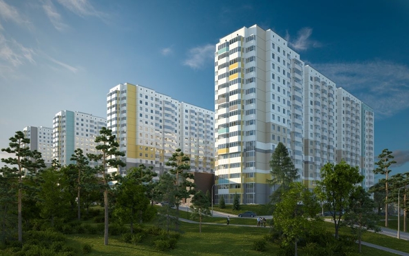 
   Продам 3-комнатную, 75.39 м², Елены Стасовой ул, 48А

. Фото 1.