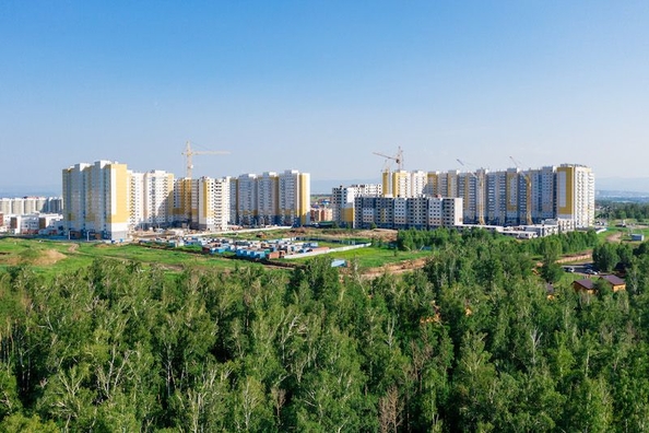 
   Продам 3-комнатную, 74.07 м², Нанжуль-Солнечный, дом 13

. Фото 4.