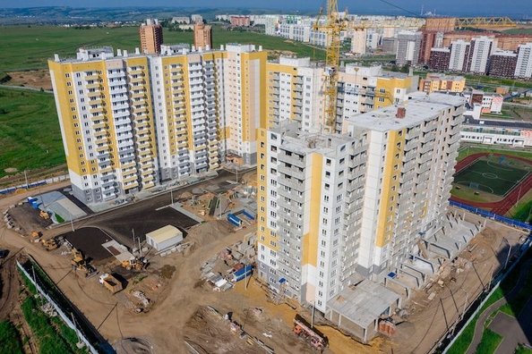 
   Продам 1-комнатную, 41.65 м², Нанжуль-Солнечный, дом 13

. Фото 2.