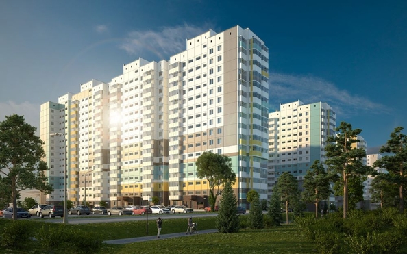 
   Продам 4-комнатную, 89.79 м², Елены Стасовой ул, 48А

. Фото 13.