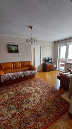 
   Продам 3-комнатную, 60 м², Матросова ул, 6

. Фото 1.