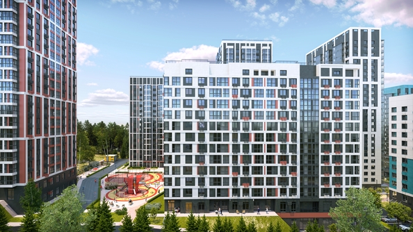 
   Продам 2-комнатную, 56.9 м², Univers (Универс), 3 квартал

. Фото 1.