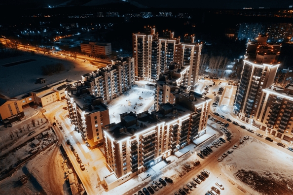 
   Продам 3-комнатную, 95 м², Академгородок ул, 74

. Фото 8.