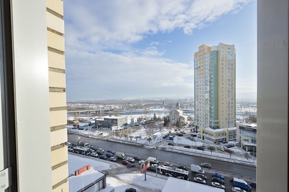 
  Сдам посуточно в аренду 2-комнатную квартиру, 42 м², Красноярск

. Фото 6.