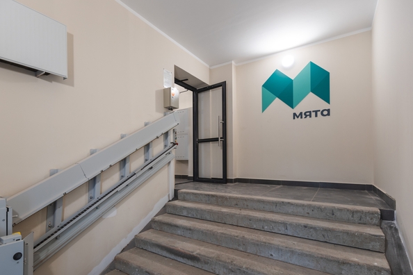 
  Продается 1-комн. квартира 39.48 м², в ЖК Мята, Светлова, 12, подъезды 1-3. Фото 12.
