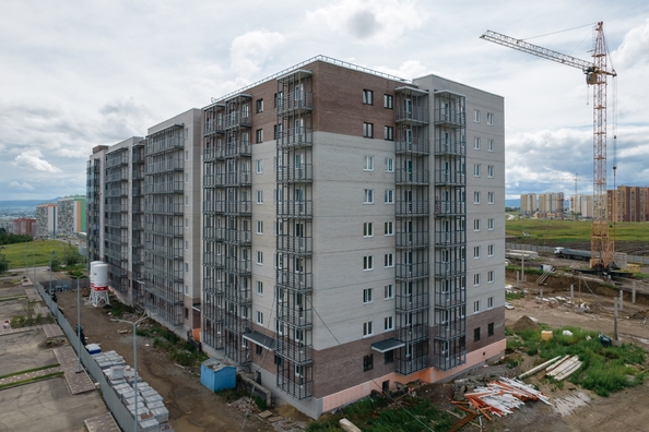
  Продается 4-комн. квартира, 85.42 м², ЖК Мята, дом 2, секции 4-6
. Фото 11.