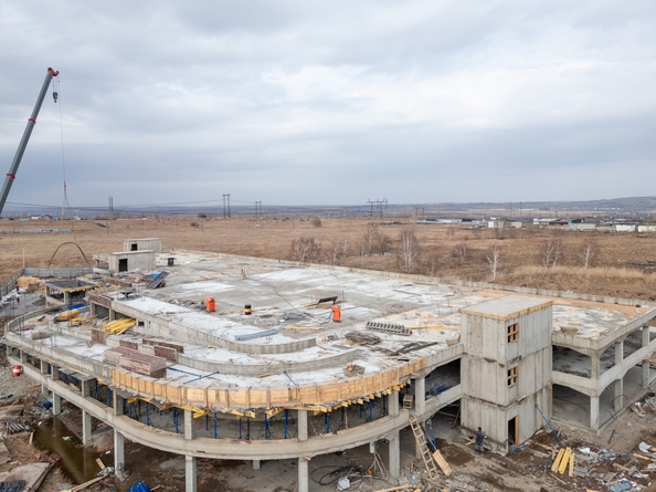 
   Продам 2-комнатную, 52.87 м², Мята, дом 2, секции 4-6

. Фото 4.
