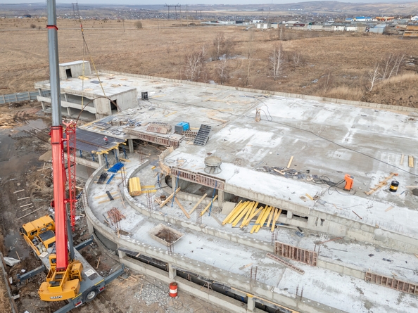 
   Продам 2-комнатную, 52.87 м², Мята, дом 2, секции 4-6

. Фото 5.
