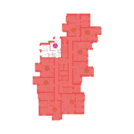 
   Продам 3-комнатную, 68.2 м², Барбарис

. Фото 1.