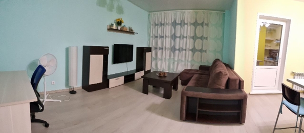 
  Сдам в аренду студию, 42 м², Красноярск

. Фото 6.