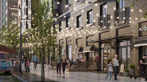 
  Продается 2-комн. квартира, 64.49 м², ЖК Октябрьский, дом 1
. Фото 5.