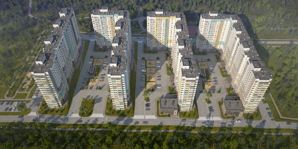 
   Продам 3-комнатную, 75.18 м², Елены Стасовой ул, 48А

. Фото 6.