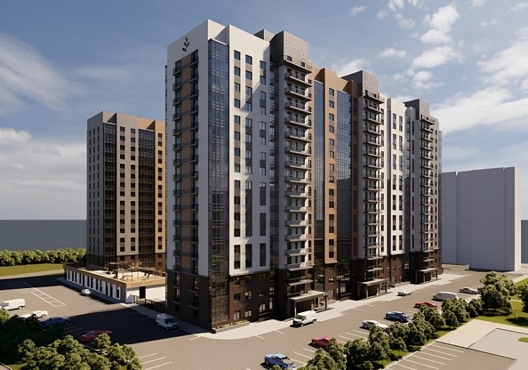 
   Продам 1-комнатную, 29.05 м², Дивные Дали, дом 1

. Фото 4.