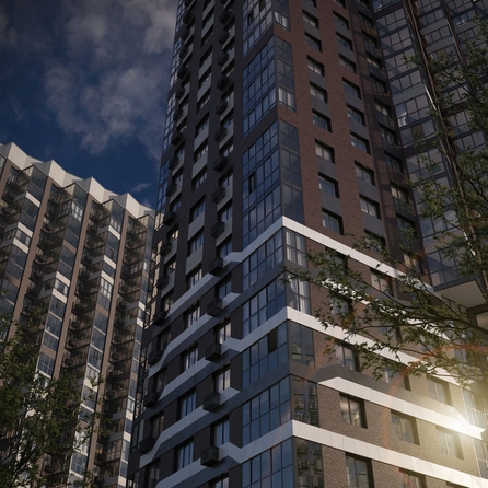 
  Продается 2-комн. квартира 57.4 м², в ЖК Суриков, дом 1. Фото 21.