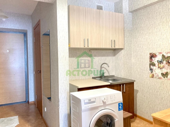 
   Продам студию, 28.6 м², Карамзина ул, 6

. Фото 12.