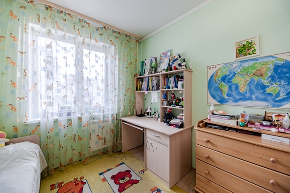 
   Продам 3-комнатную, 69 м², Молокова ул, 46

. Фото 17.