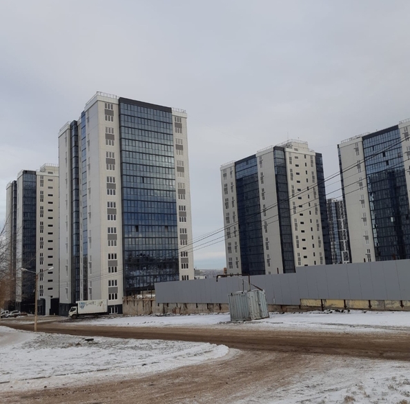 
   Продам 2-комнатную, 58.1 м², Белый квартал на Свободном, дом 2

. Фото 8.