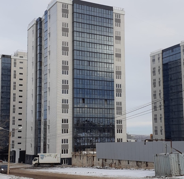 
   Продам 2-комнатную, 58.1 м², Белый квартал на Свободном, дом 2

. Фото 9.