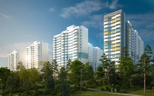 
   Продам 3-комнатную, 76.94 м², Елены Стасовой ул, 48А

. Фото 2.