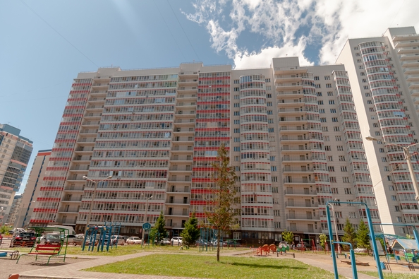 
  Сдам посуточно в аренду 1-комнатную квартиру, 40 м², Красноярск

. Фото 15.