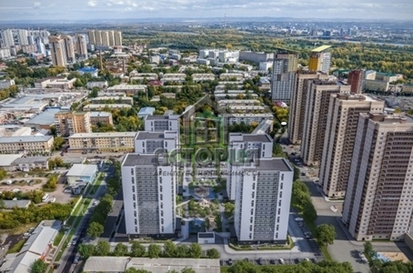 
   Продам студию, 34.45 м², Белый квартал на Спандаряна, 2

. Фото 15.