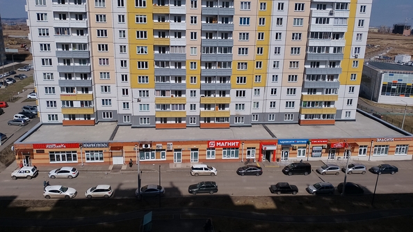 
   Продам 1-комнатную, 41 м², Ольховая ул, 10

. Фото 1.