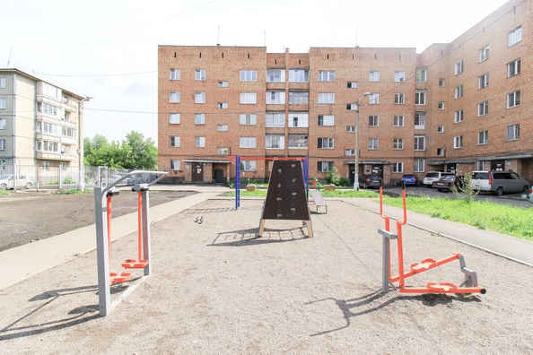 
   Продам 2-комнатную, 48.8 м², Алеши Тимошенкова ул, 183

. Фото 23.