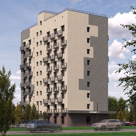 
   Продам 1-комнатную, 27.4 м², Симфония

. Фото 2.