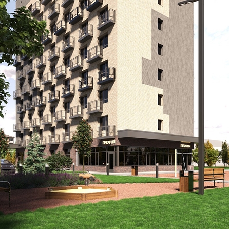 
   Продам 1-комнатную, 27.4 м², Симфония

. Фото 3.