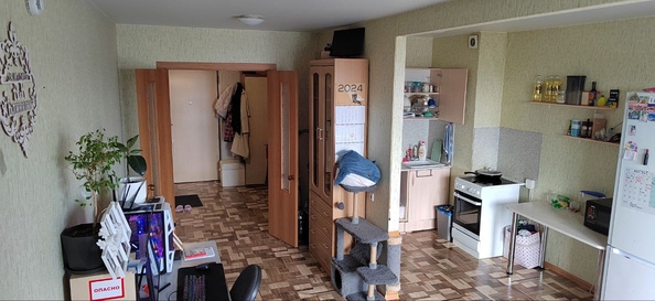 
   Продам 1-комнатную, 36.6 м², Киренского ул, 35

. Фото 11.