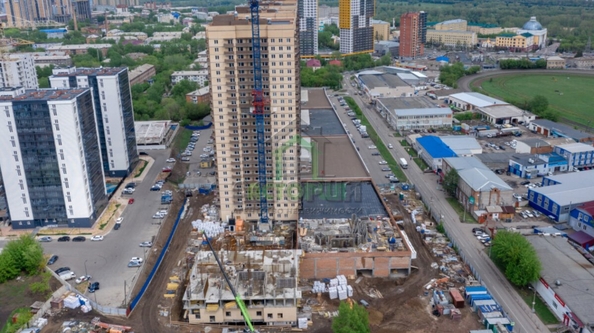 
   Продам 2-комнатную, 40.08 м², На Дудинской, дом 4

. Фото 3.