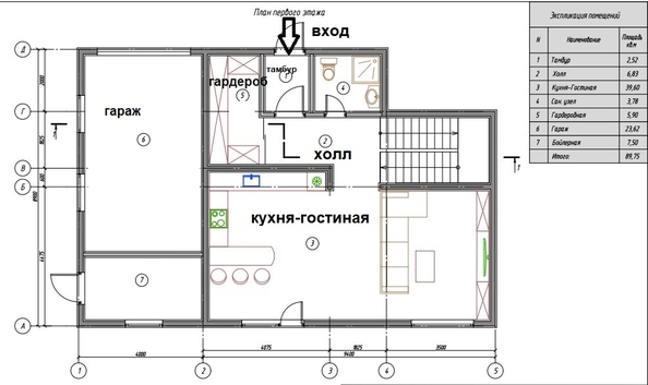 
   Продам коттедж, 200 м², Теремок (Кузнецово) ДНТ

. Фото 38.