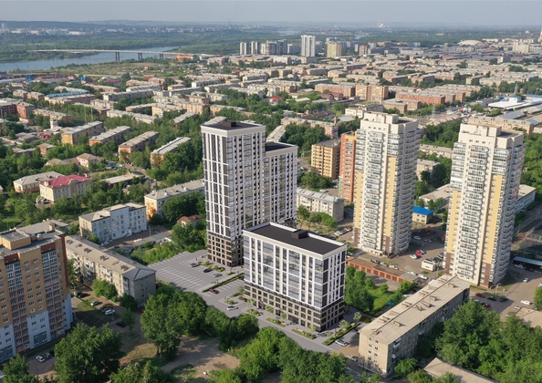 
   Продам 2-комнатную, 43.7 м², Три Клёна, дом 1

. Фото 2.