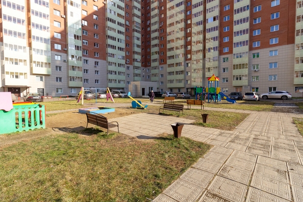 
   Продам 1-комнатную, 37.3 м², Ботанический б-р, 15

. Фото 16.