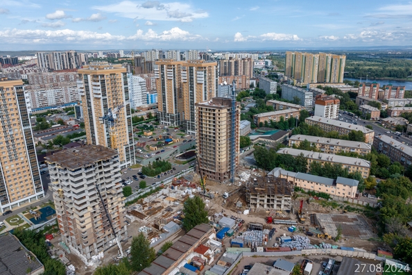 
   Продам 2-комнатную, 60.82 м², АЭРОCITY (Аэросити), дом 3

. Фото 1.