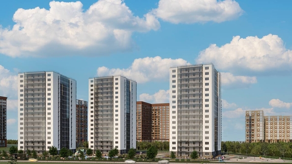 
   Продам студию, 37.6 м², Три слона, дом 3

. Фото 4.