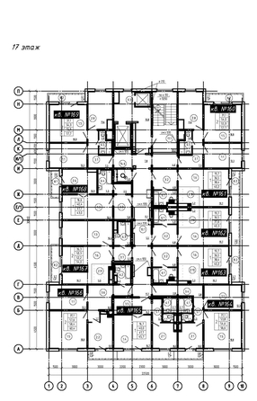 
   Продам 2-комнатную, 55.9 м², Три слона, дом 3

. Фото 1.