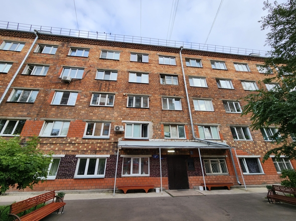 
   Продам комнату, 17 м², Аэровокзальная ул, 8ж

. Фото 13.